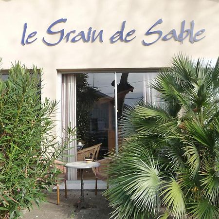 Hotel Le Grain De Sable Арес Экстерьер фото