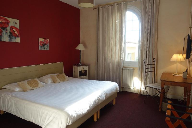 Hotel Le Grain De Sable Арес Экстерьер фото
