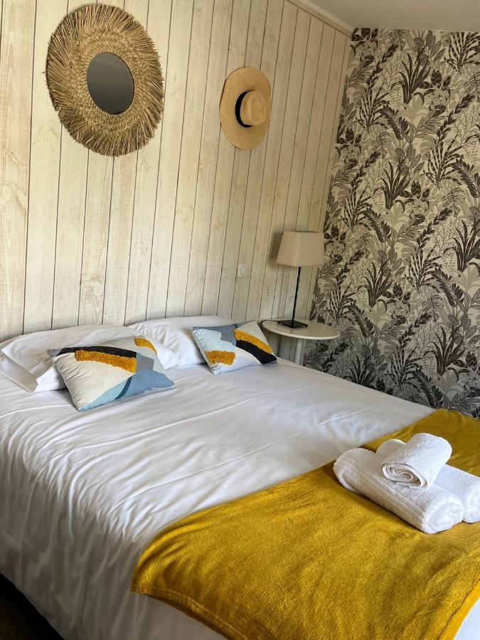 Hotel Le Grain De Sable Арес Экстерьер фото