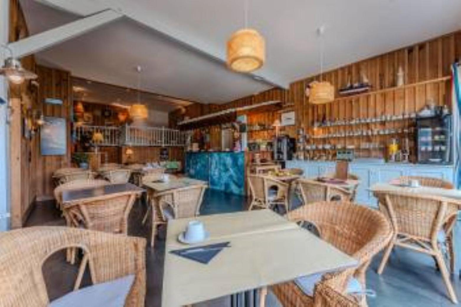 Hotel Le Grain De Sable Арес Экстерьер фото