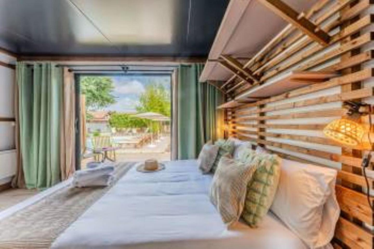 Hotel Le Grain De Sable Арес Экстерьер фото