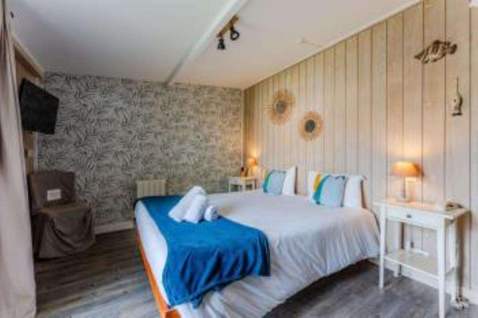 Hotel Le Grain De Sable Арес Экстерьер фото