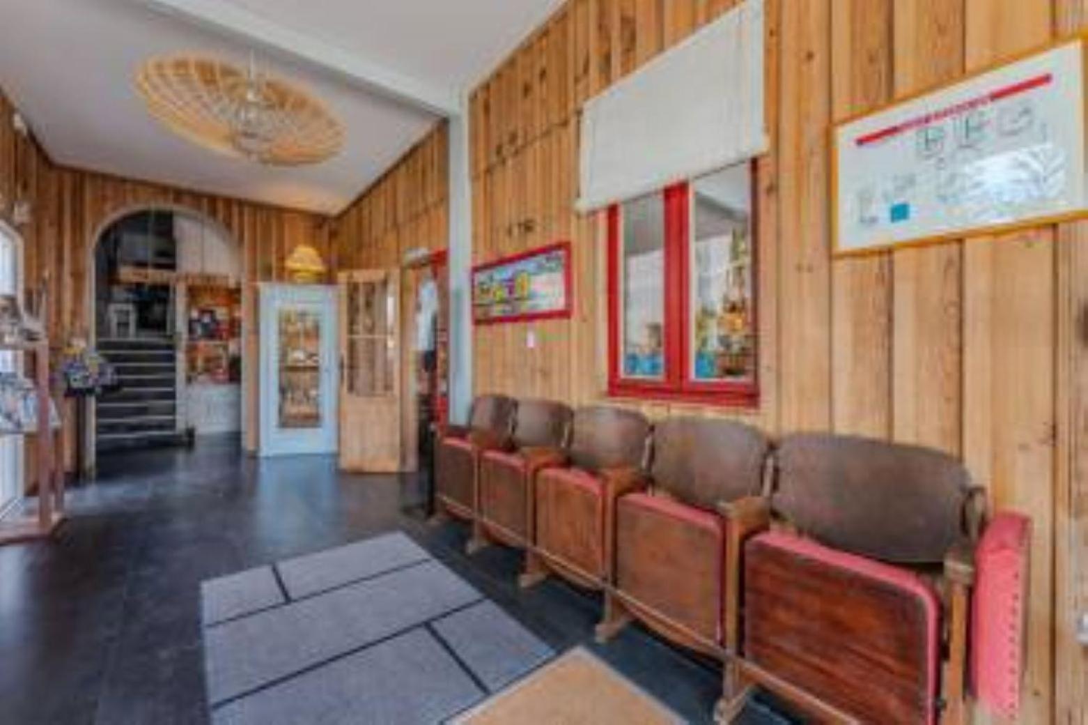 Hotel Le Grain De Sable Арес Экстерьер фото