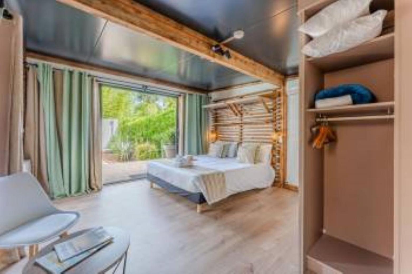 Hotel Le Grain De Sable Арес Экстерьер фото