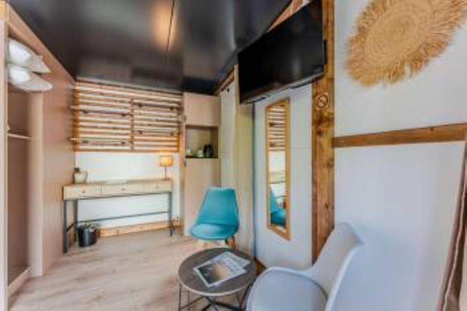 Hotel Le Grain De Sable Арес Экстерьер фото