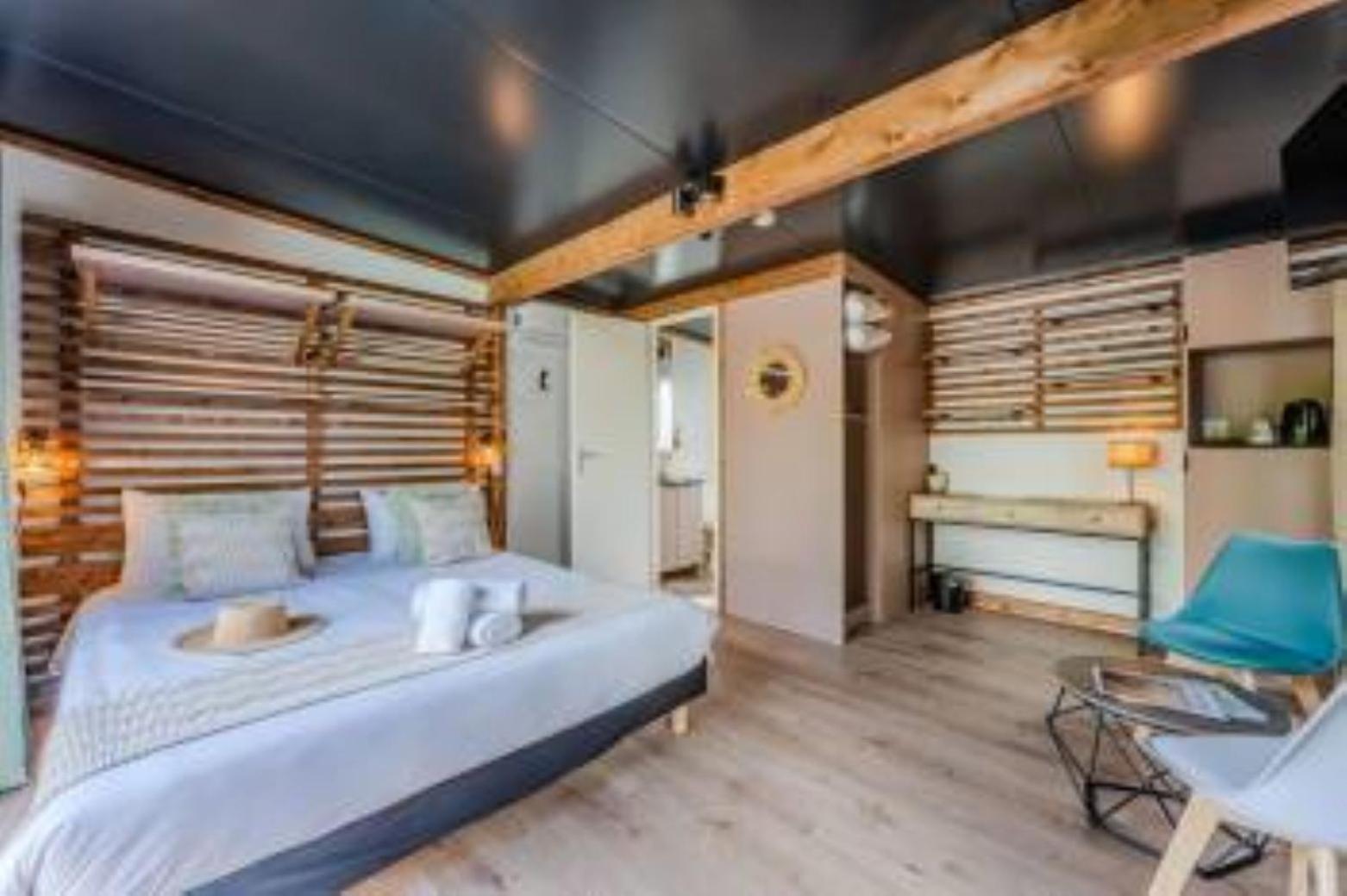 Hotel Le Grain De Sable Арес Экстерьер фото