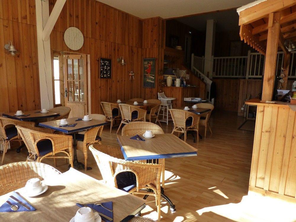 Hotel Le Grain De Sable Арес Экстерьер фото